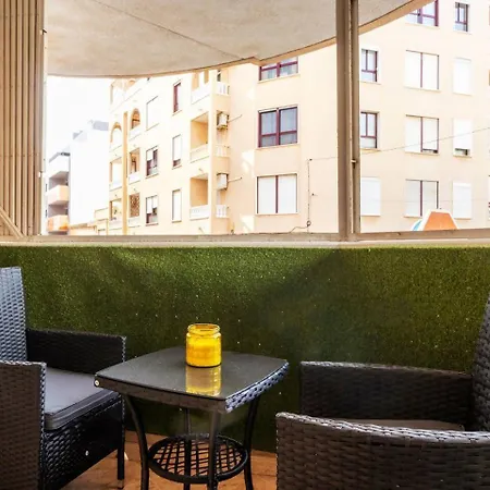 Pink Viajero 아파트 *