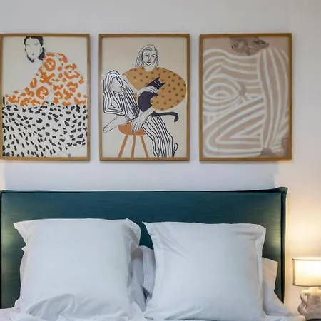 Pink Viajero 아파트